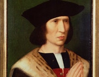 Portrait of Paulus de Nigro