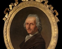 Porträt des Paul de Cock