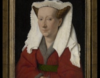 Portret van Margareta van Eyck 🎧6