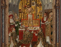 Messe de saint Grégoire