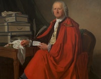 Portrait of Augustin van Outryve