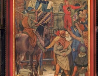 Philipp von Elsass erteilt Brügge im Jahr 1190 das Stadtrecht