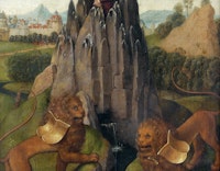 Allegorie van de kuisheid (1479-80?))