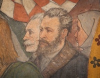 Autoportrait d’Albrecht et Juliaan Devriendt