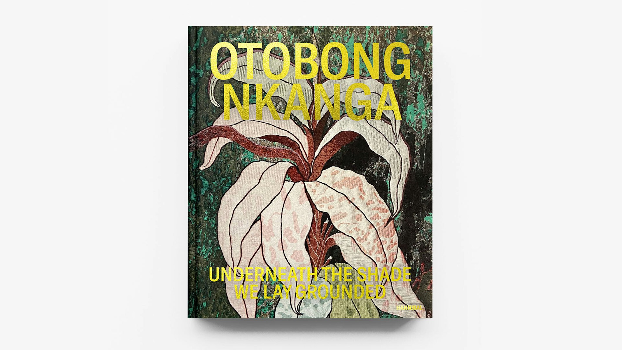 Otobong Nkanga Catalogus banner