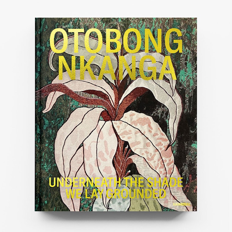 Nu beschikbaar: een bijzondere catalogus van Otobong Nkanga