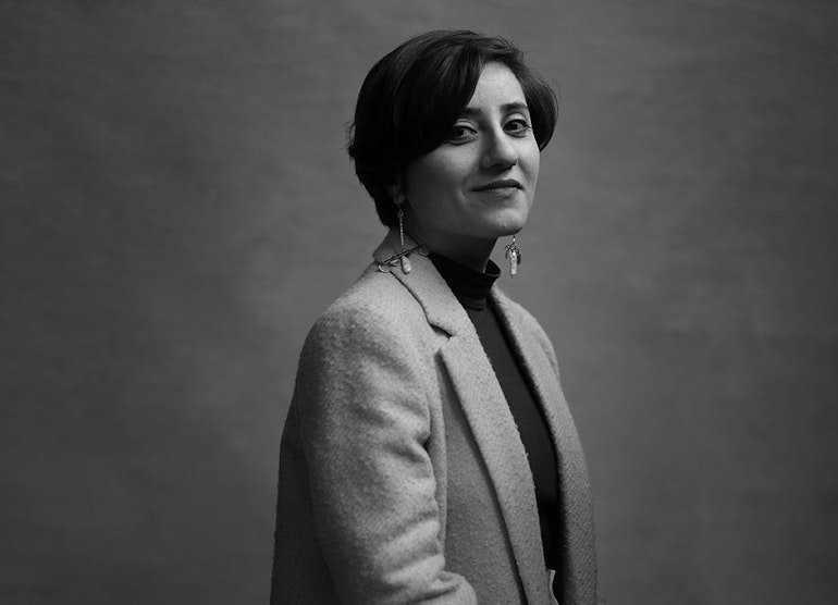 Sholeh Rezazadeh c Frank Ruiter Musea Brugge LR Zw
