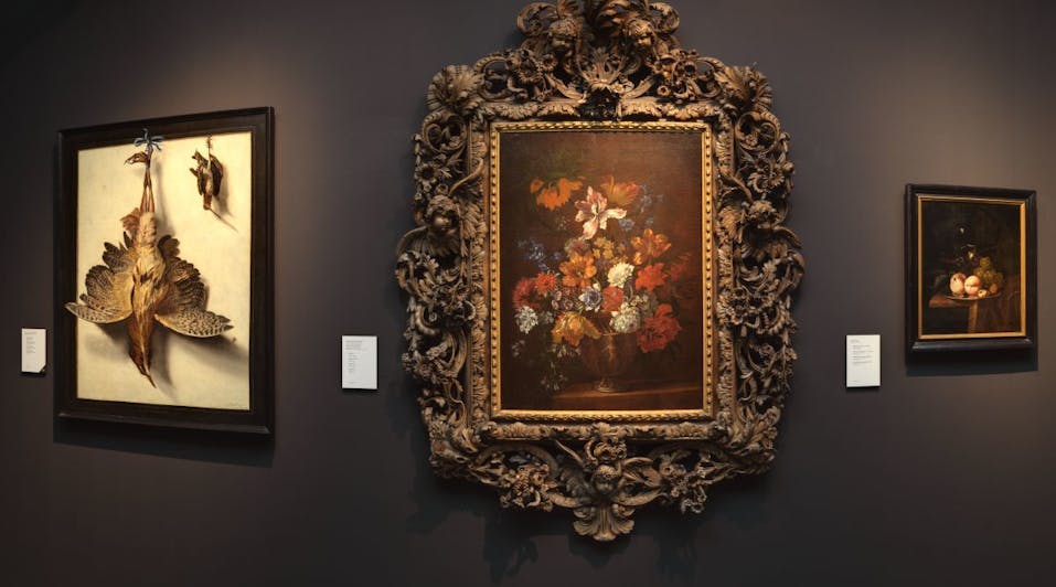 Groeningemuseum Cabinet C Musea Brugge