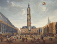 Markt Van Meuninckxhove