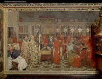 Filips de Goede sticht de orde van het Gulden vlies (1430)