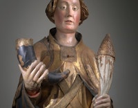 Capilla y estatua de San Cornelio